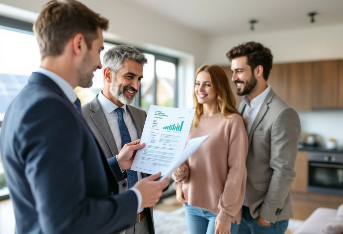 L'influence du DPE sur la valorisation immobilière