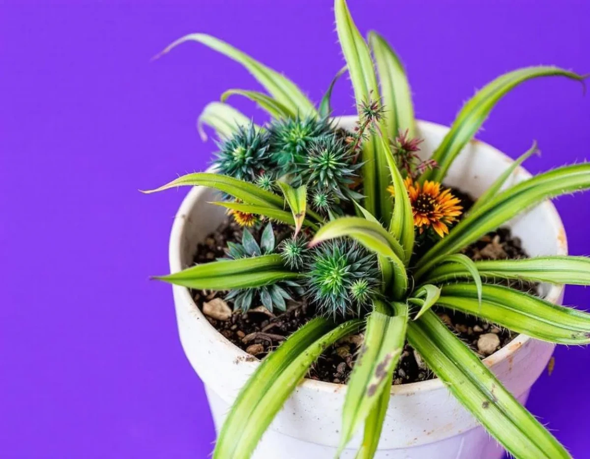 Attention à cette plante d'intérieur attire-moustiques : les avertissements des experts