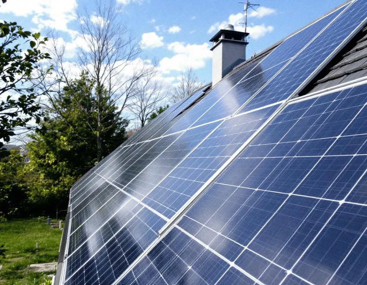 Financement de Panneaux Solaires : Les Aides Disponibles Pour Votre Installation