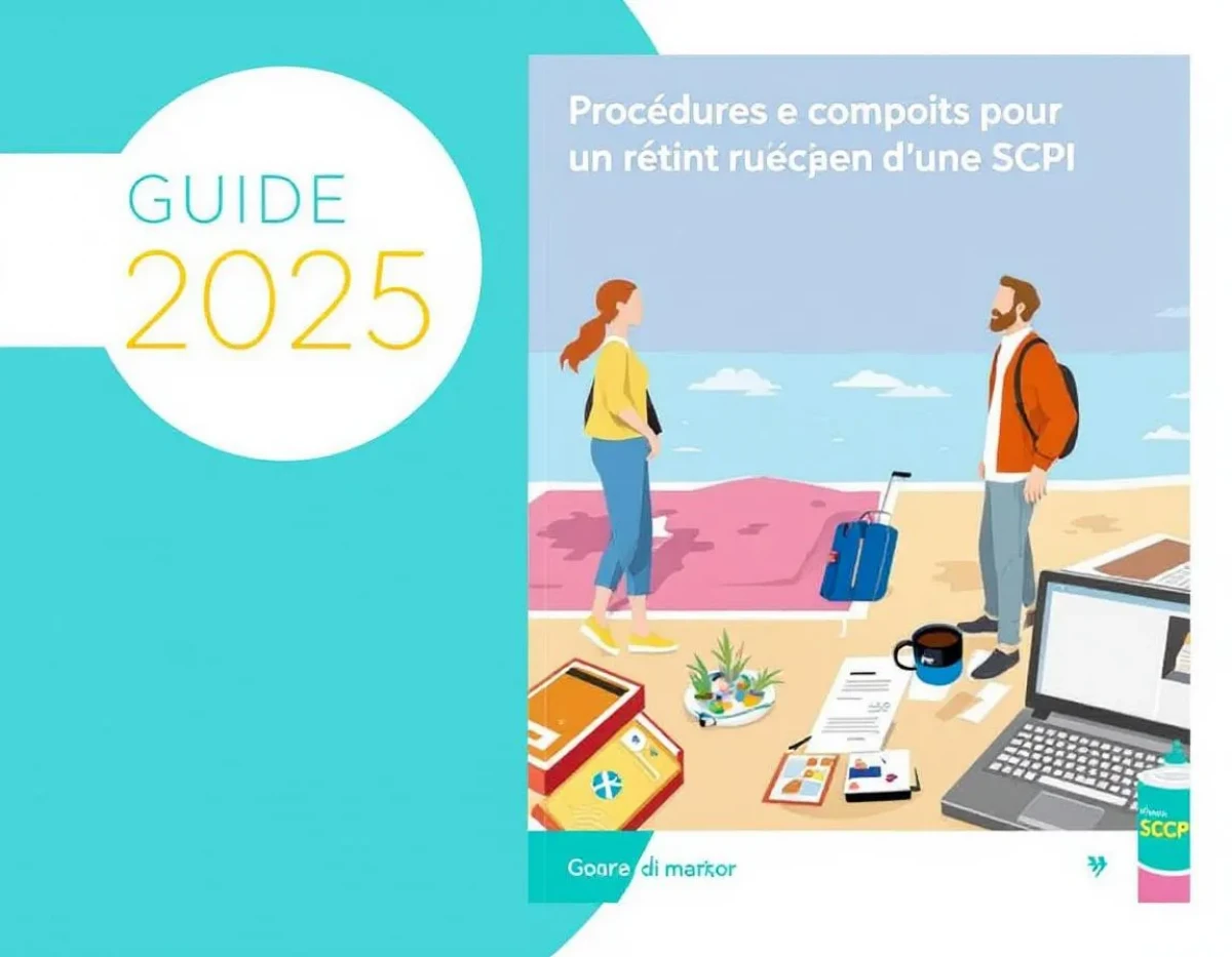Guide 2025 : Procédures et conseils pour un retrait réussi d'une SCPI