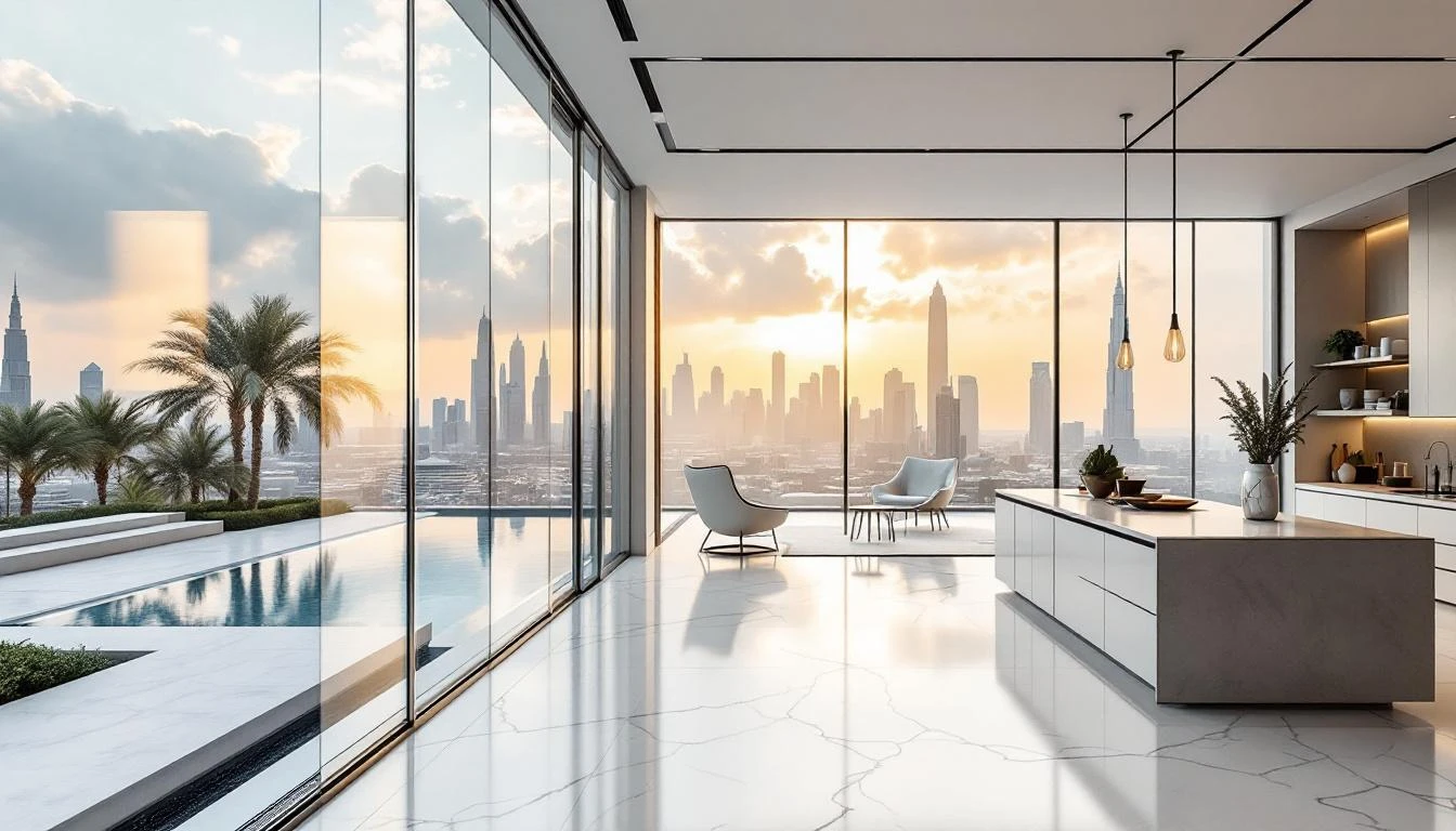 Meteo Dubai : 5 impacts sur le marché immobilier en 2026