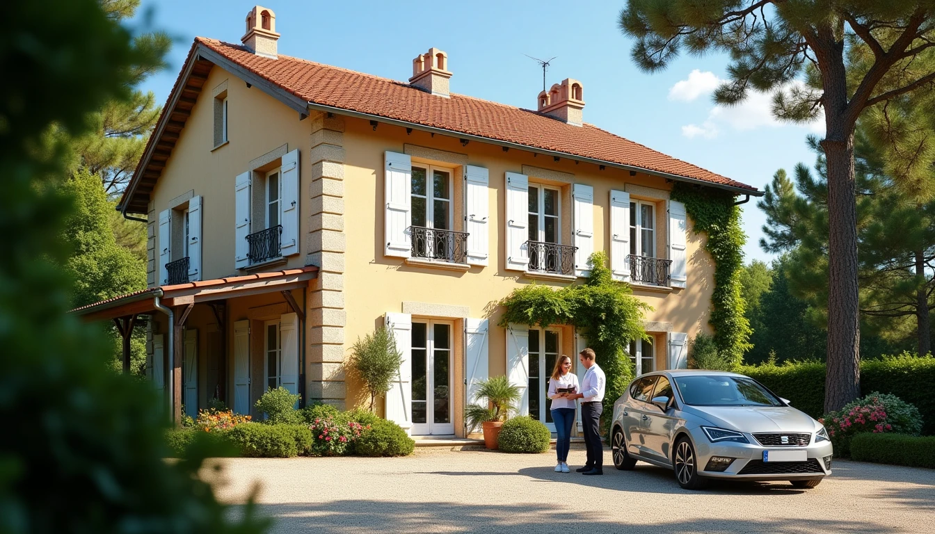 Agent immobilier Mont de Marsan : comparatif des honoraires