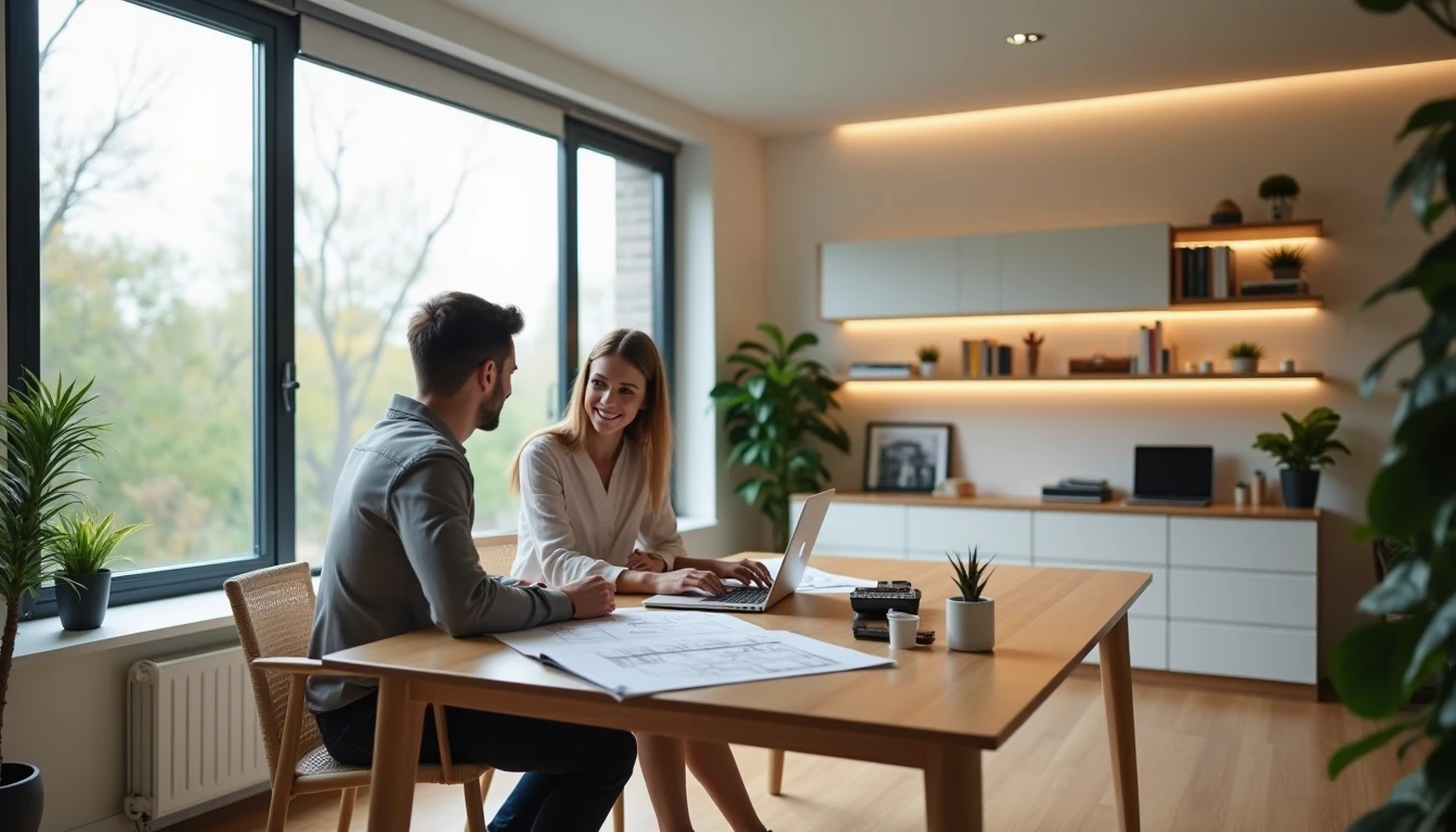 Financement immobilier : créer cagnotte en ligne efficacement