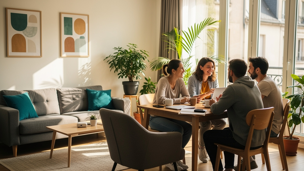 Logement jeune travailleur à Rennes : FJT Rennes en 2026