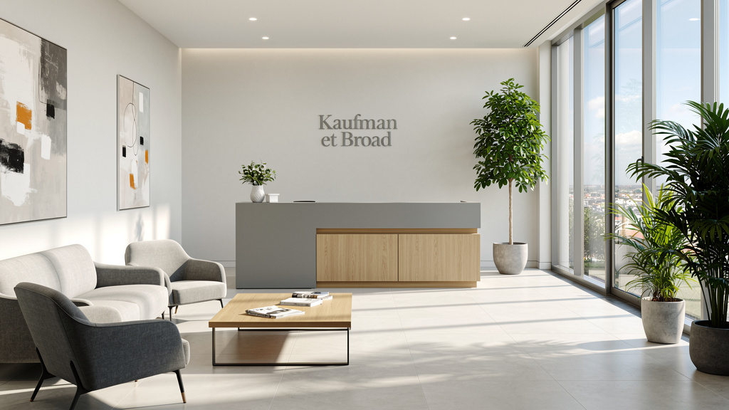 Kaufman et Broad espace client : accès et fonctionnalités