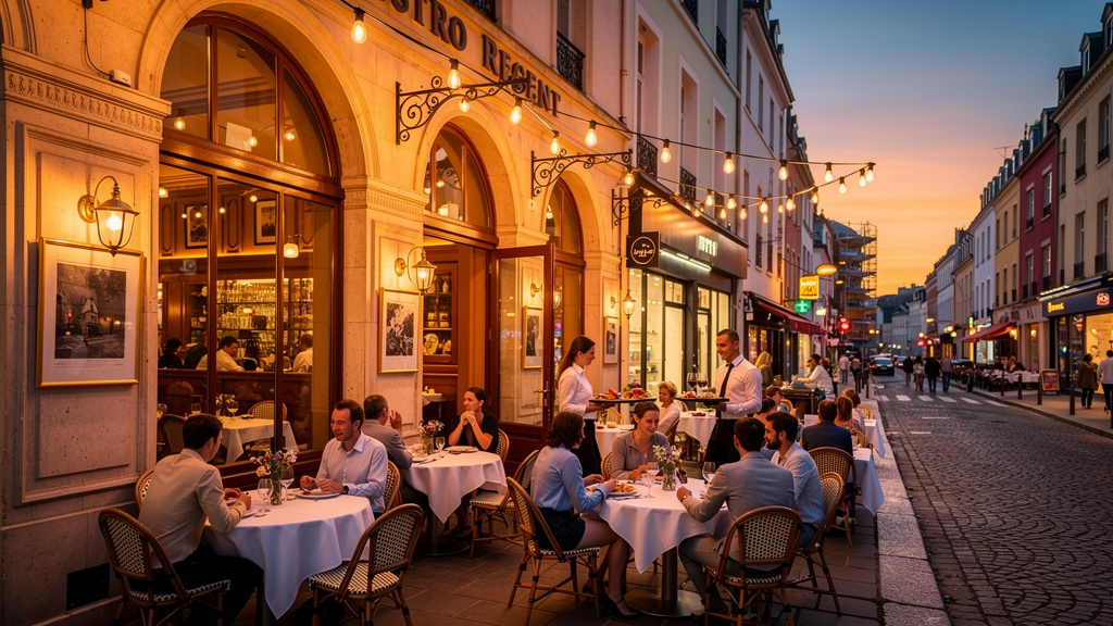 Bistro Regent Philippe Etchebest : impact sur les prix immobiliers