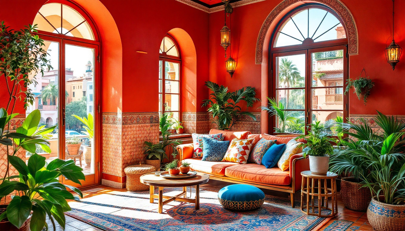 Vente appartement Marrakech 50000 euros tout ce qu'il faut savoir