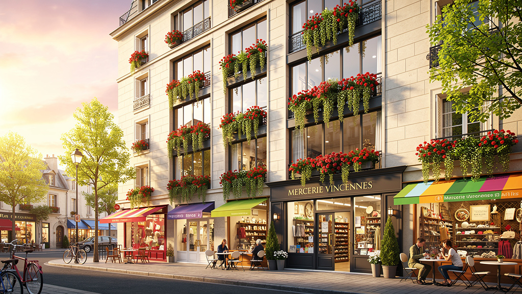 Mercerie Vincennes : quel quartier pour investir