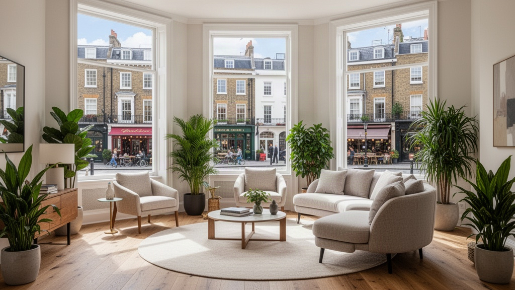 Comment choisir le bon quartier pour votre achat appartement Londres