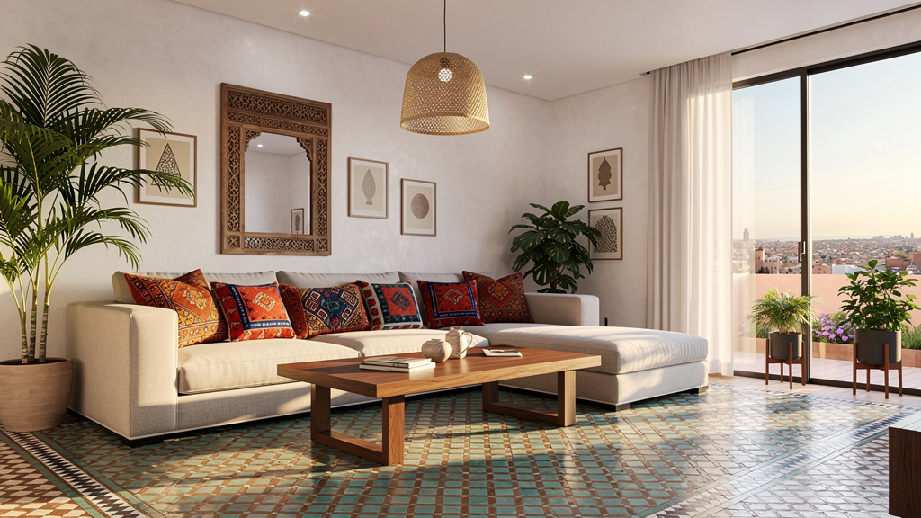 Pourquoi choisir la vente appartement Marrakech 50000 euros