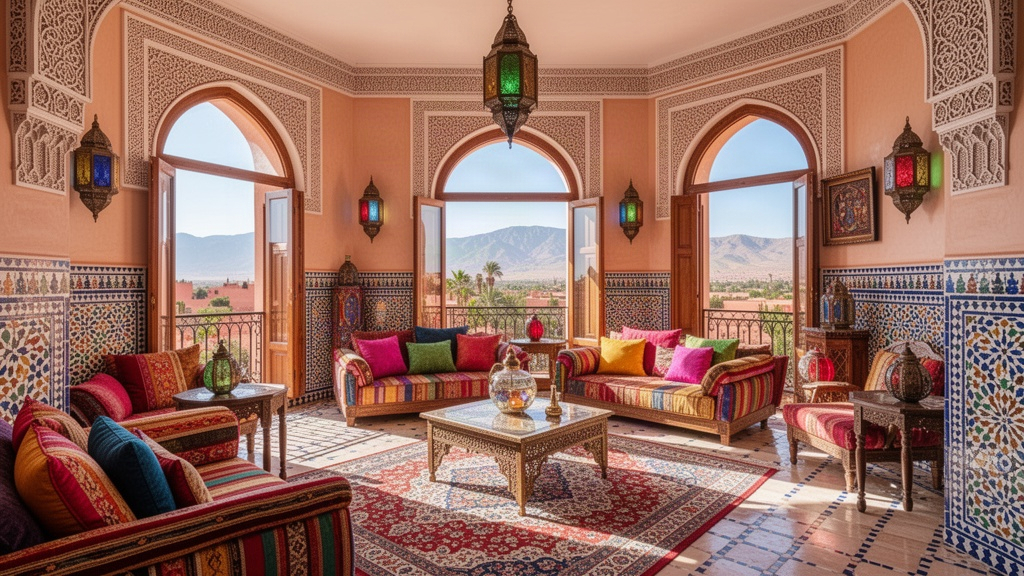 Vente appartement Marrakech 50000 euros et ses avantages fiscaux