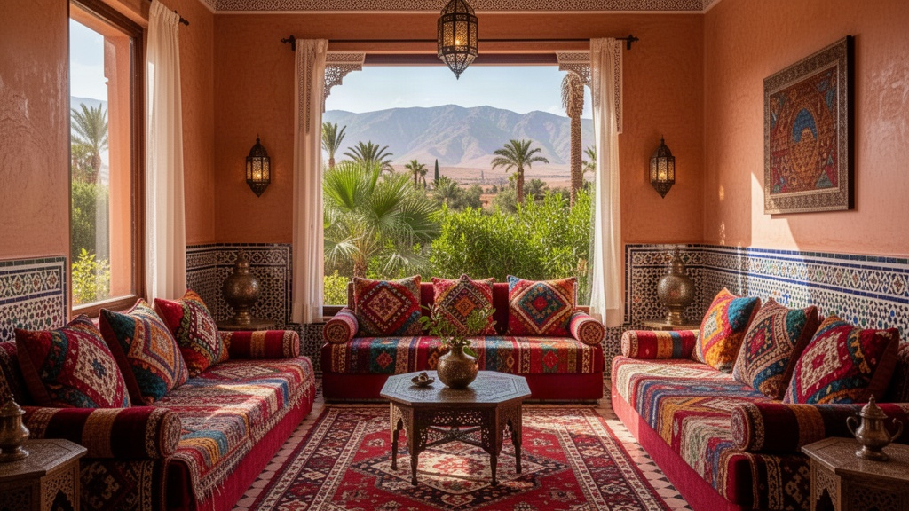 Vente appartement Marrakech 50000 euros un choix stratégique